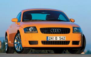 Audi TT 3.2 Quattro Coupe 2003 года (WW)